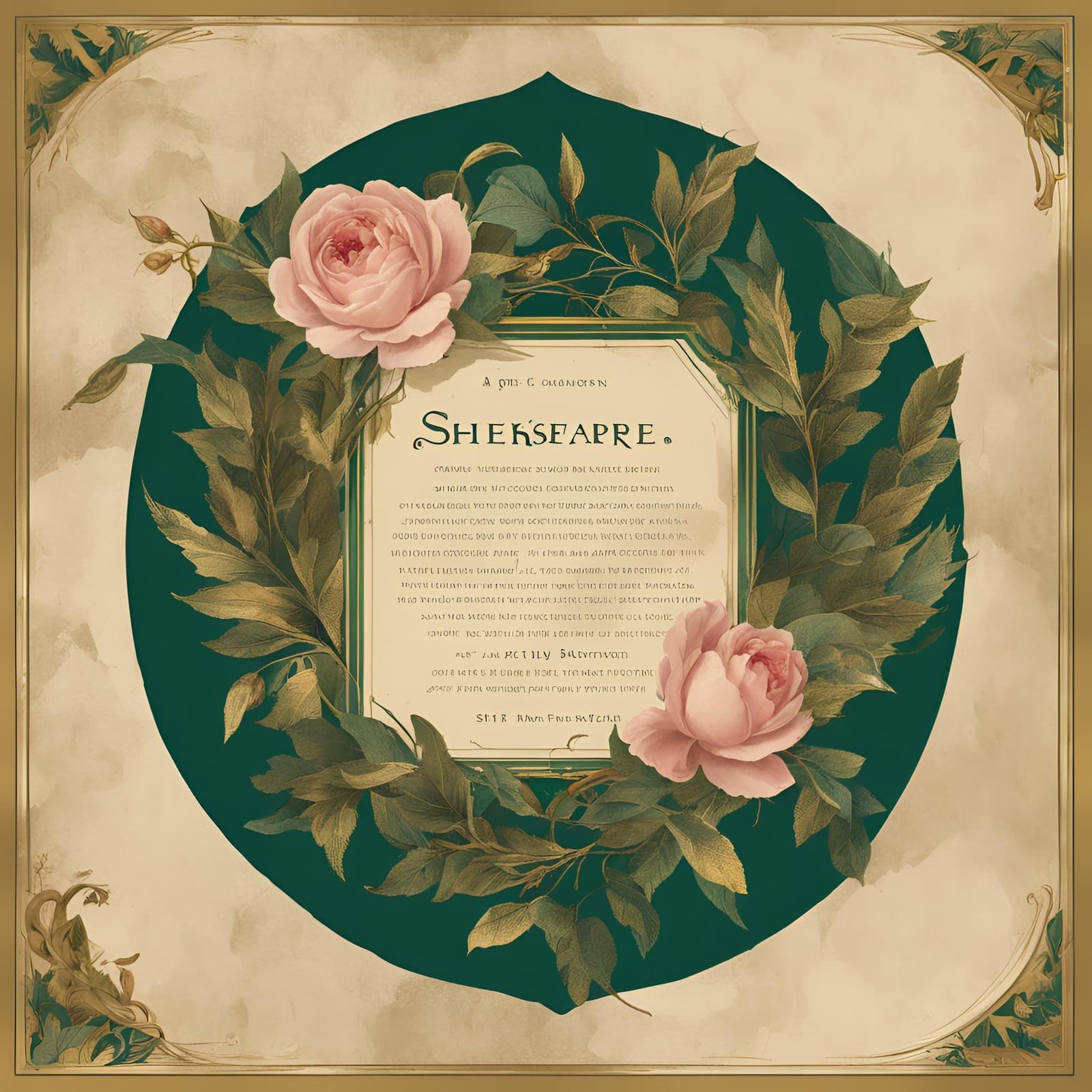 莎士比亚十四行诗第4首 | 莎士比亚十四行诗